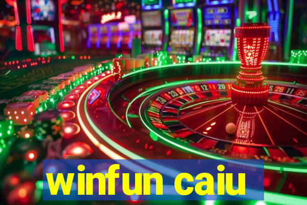 winfun caiu